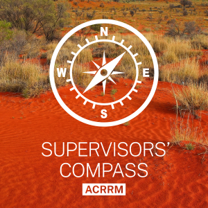 ACRRM25_Channel Tile_Supervisors' Compass Podcast